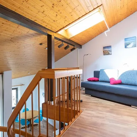 Apartamento Ferienwohnpark Maisonette-wohnung 51 21 Immenstaad am Bodensee