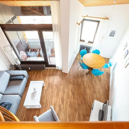 Ferienwohnpark Maisonette-wohnung 51 21 * Immenstaad am Bodensee