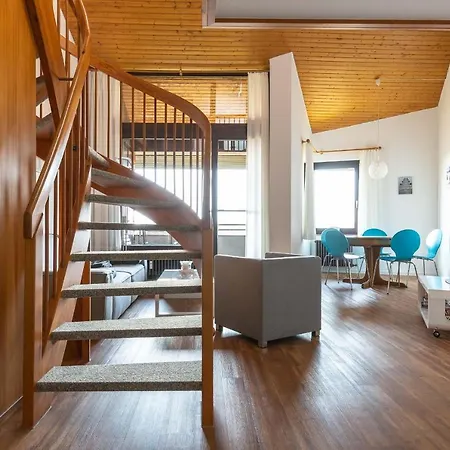 Ferienwohnpark Maisonette-wohnung 51 21 Immenstaad am Bodensee