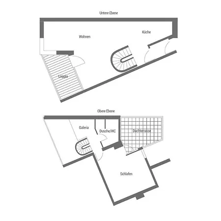 Ferienwohnpark Maisonette-wohnung 51 21